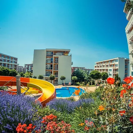 Sea Club Complex * スヴェティ・ヴラス