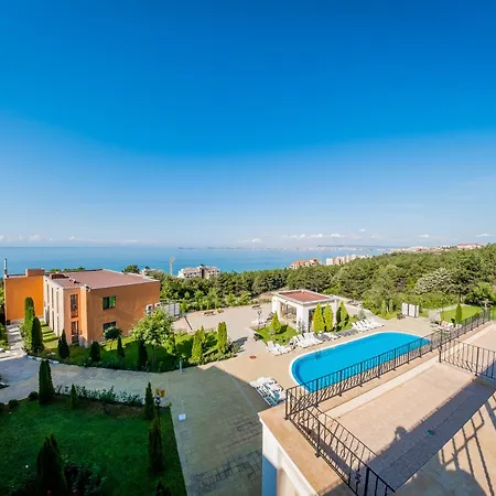 Sea Club Complex アパート *