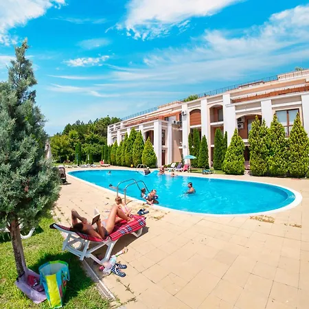 Sea Club Complex スヴェティ・ヴラス