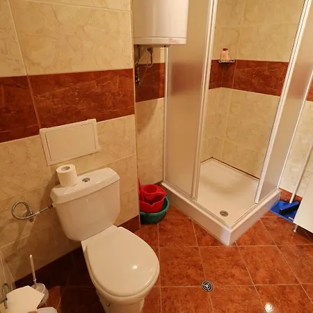 アパート Sea Club Complex スヴェティ・ヴラス