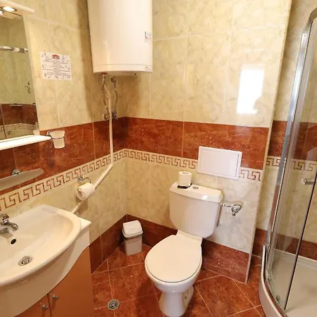 アパート Sea Club Complex スヴェティ・ヴラス