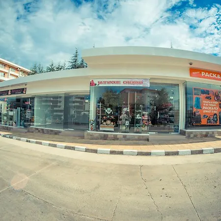 Sea Club Complex アパート *