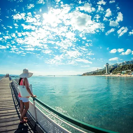 Sea Club Complex アパート