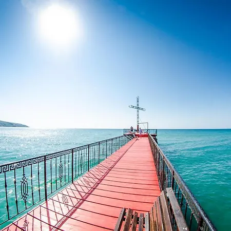 アパート Sea Club Complex