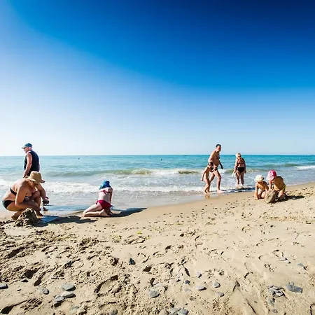 Sea Club Complex アパート *