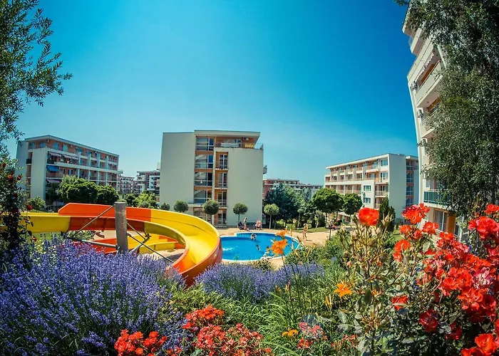 Sea Club Complex * Sveti Vlas