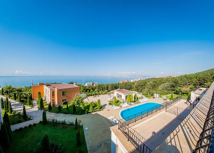 Sea Club Complex Appartement *