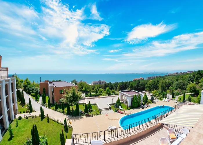 Sea Club Complex * Sveti Vlas