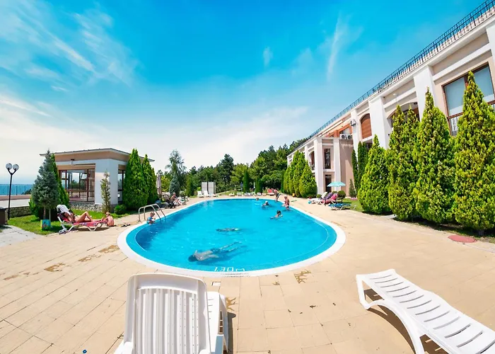 Appartement Sea Club Complex