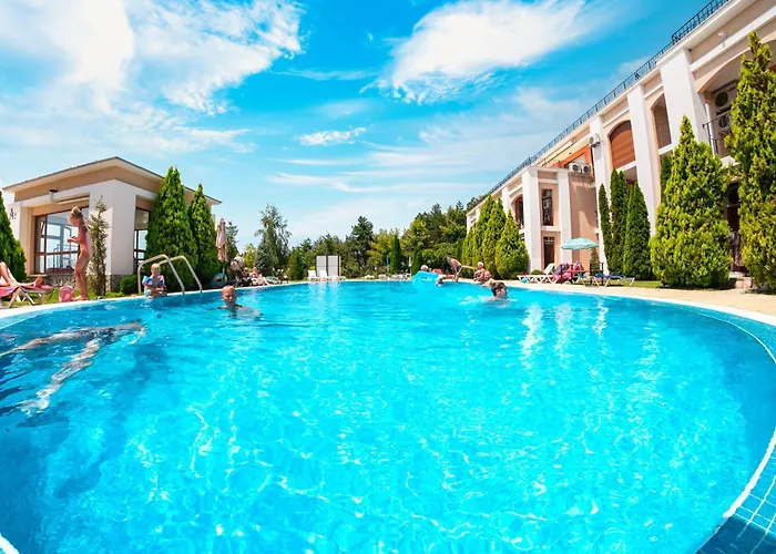 Appartement Sea Club Complex