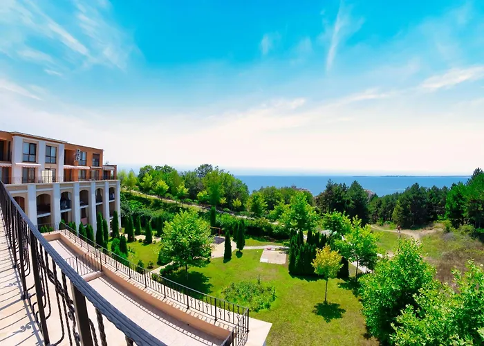 Sea Club Complex Appartement