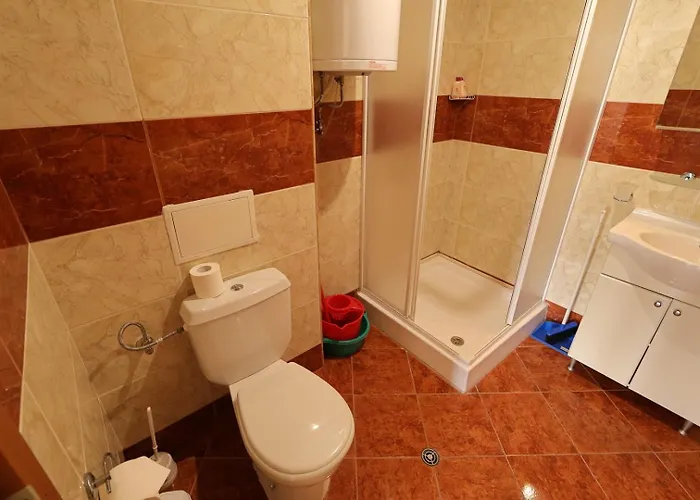 Appartement Sea Club Complex Sveti Vlas