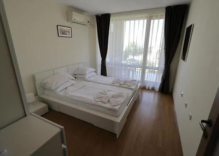 Appartement Sea Club Complex *