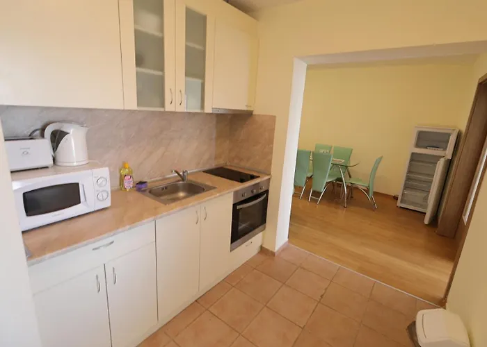 Sea Club Complex Appartement