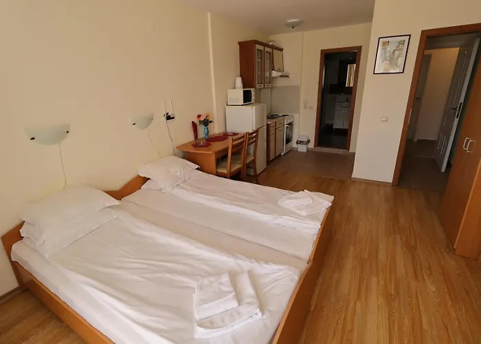 Appartement Sea Club Complex Sveti Vlas