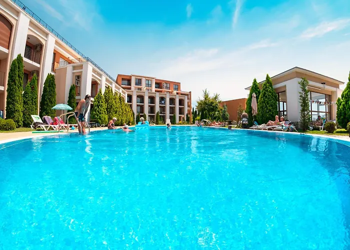 Sea Club Complex * Sveti Vlas