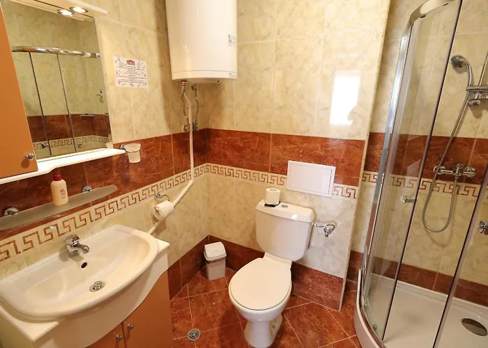 Appartement Sea Club Complex Sveti Vlas