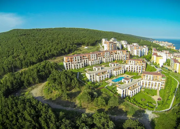 Sea Club Complex Sveti Vlas