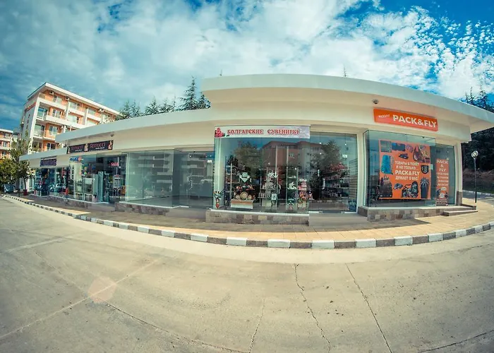 Sea Club Complex Appartement *