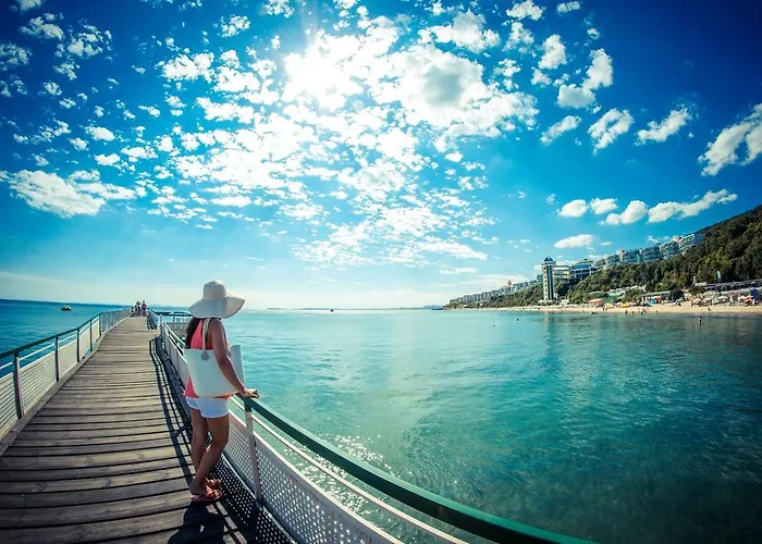 Sea Club Complex Appartement