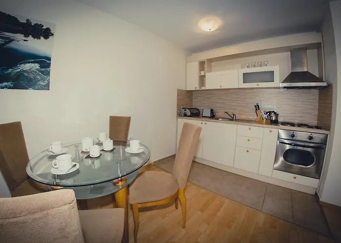 Appartement Sea Club Complex Sveti Vlas