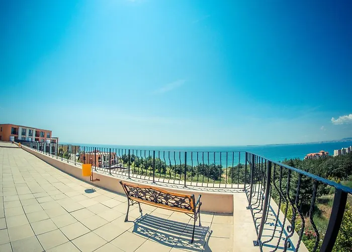 Sea Club Complex Appartement