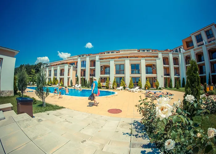 Appartement Sea Club Complex