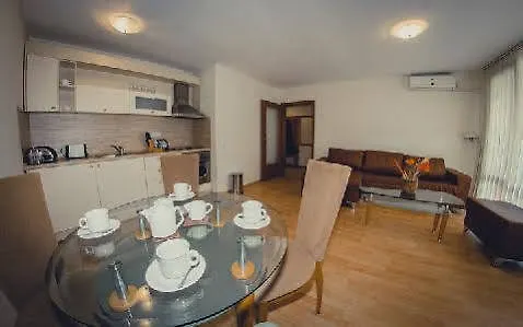 Appartement Sea Club Complex