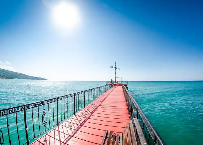 Appartement Sea Club Complex