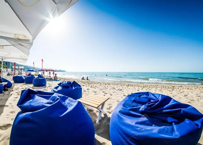 Sea Club Complex Appartement