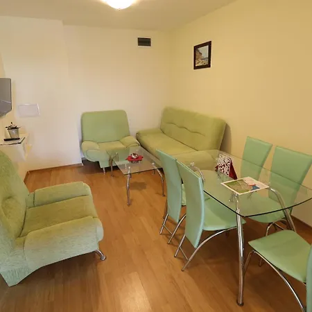 Apartment Sea Club Complex Sveti Vlas