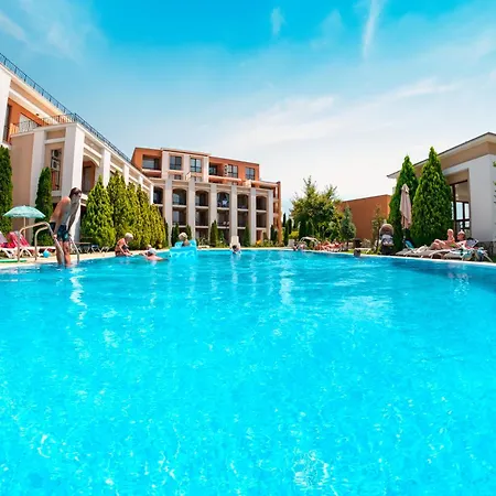 Sea Club Complex * Sveti Vlas