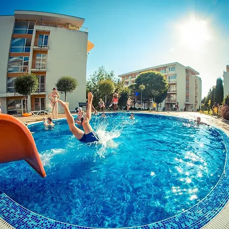 Apartment Sea Club Complex Sveti Vlas