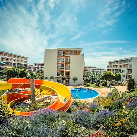 Apartment Sea Club Complex Sveti Vlas