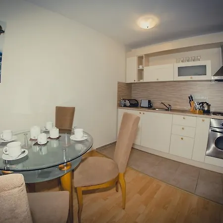 Apartment Sea Club Complex Sveti Vlas