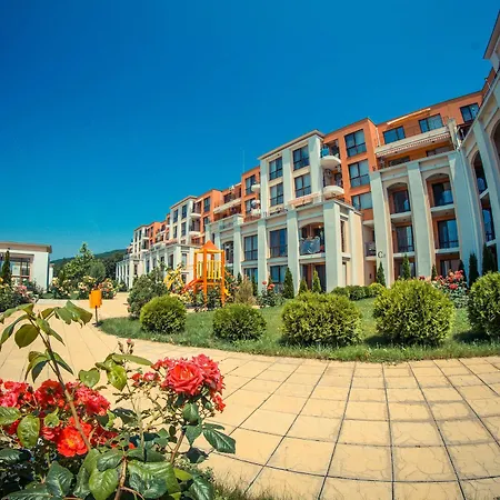 Apartment Sea Club Complex Sveti Vlas