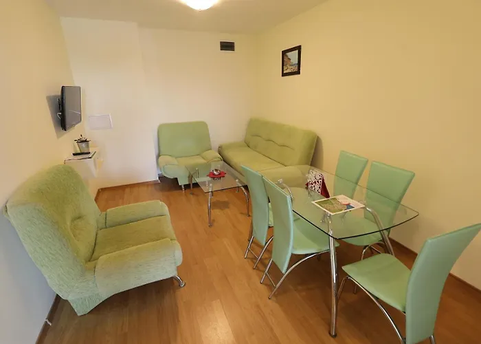 Lägenhet Sea Club Complex Sveti Vlas