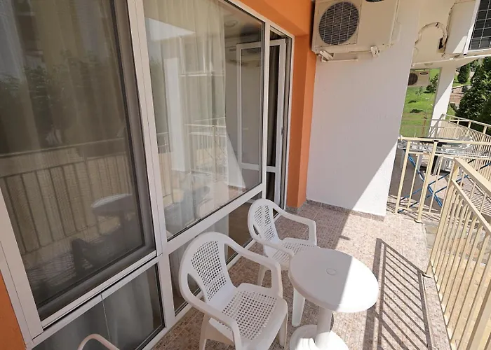 Sea Club Complex * Sveti Vlas