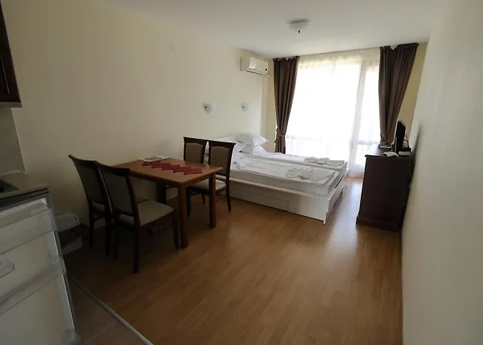 Sea Club Complex Lägenhet