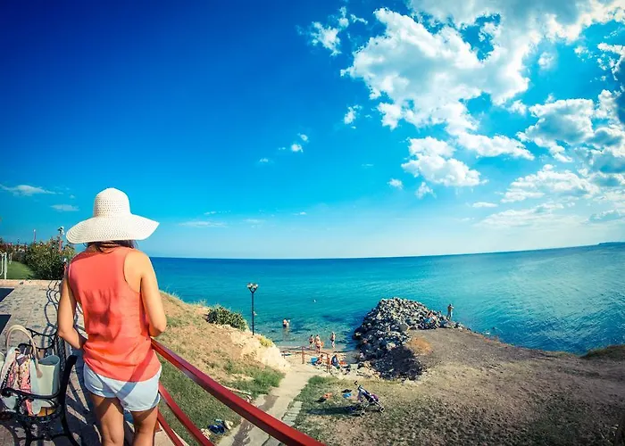 Sea Club Complex Lägenhet