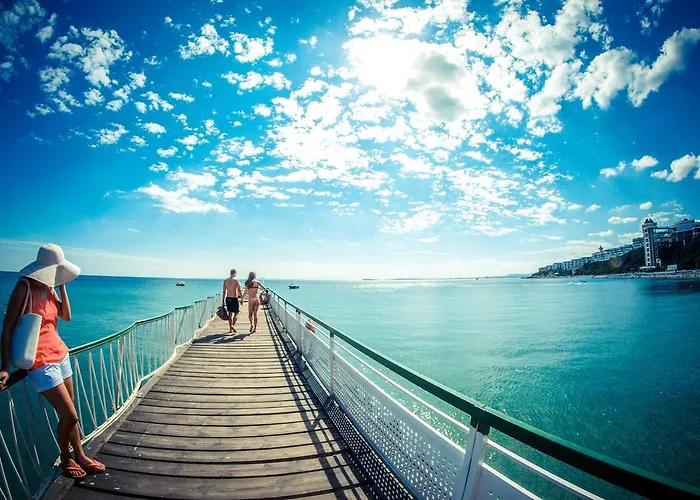 Lägenhet Sea Club Complex *