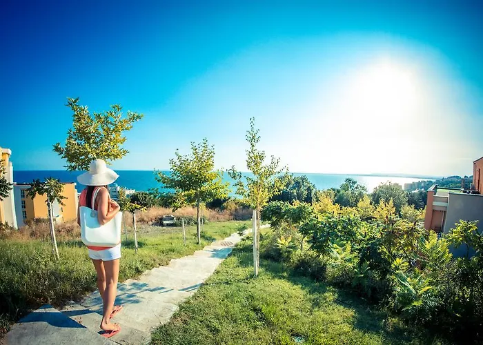 Lägenhet Sea Club Complex *