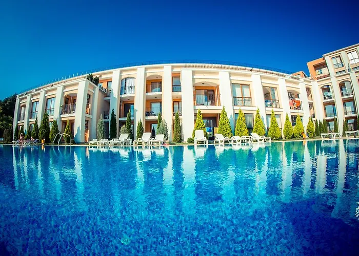 Sea Club Complex * Sveti Vlas