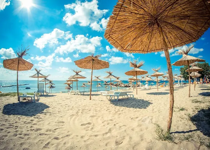 Sea Club Complex Lägenhet