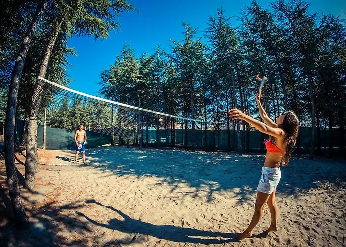 Lägenhet Sea Club Complex *