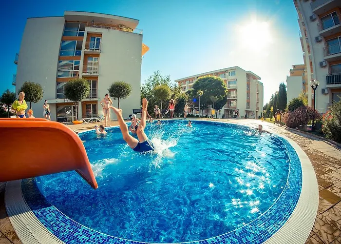 Lägenhet Sea Club Complex Sveti Vlas