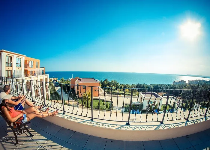 Sea Club Complex Sveti Vlas