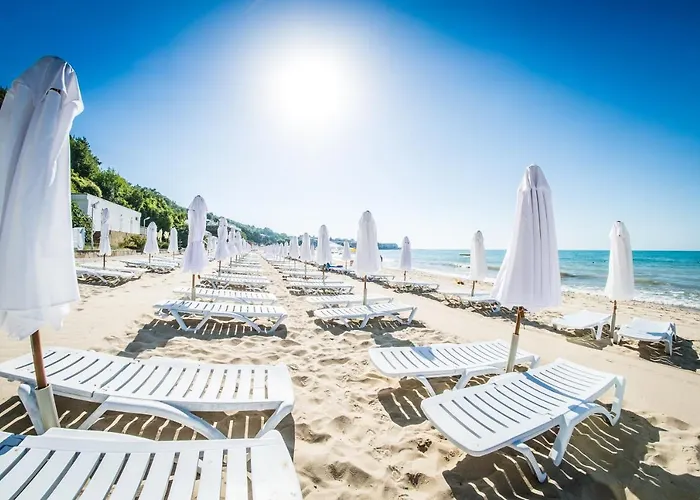 Sea Club Complex * Sveti Vlas