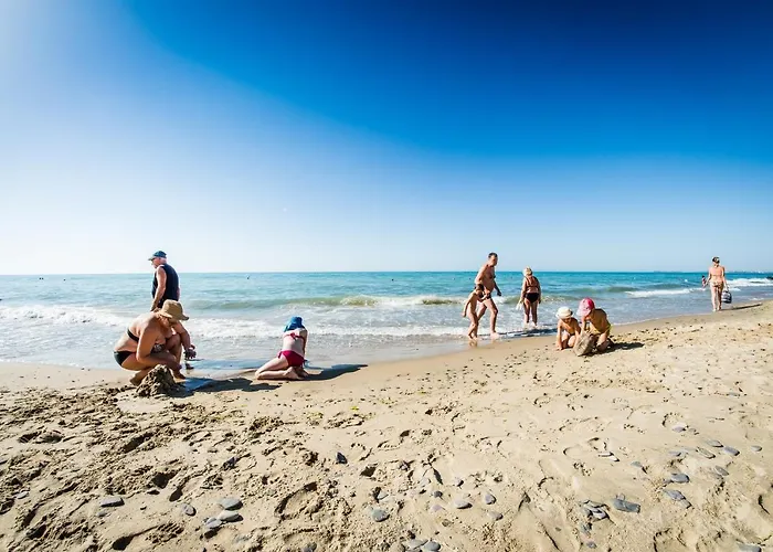 Sea Club Complex Lägenhet *